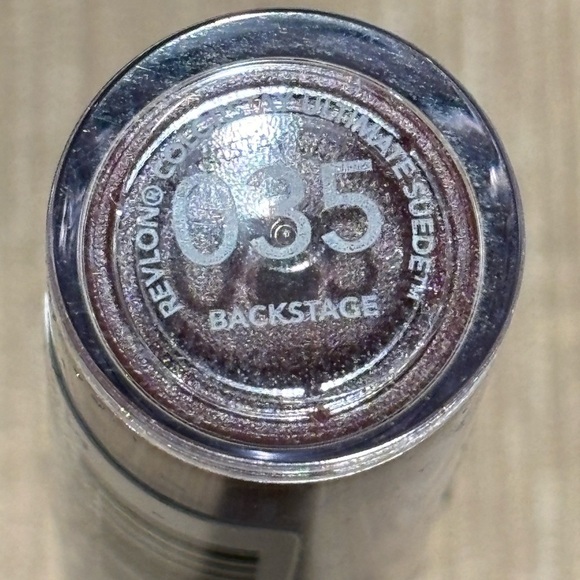 REVLON ColourStay Ultimate Suede Shade #035  Backstage NEW Sealed - Picture 4 of 7